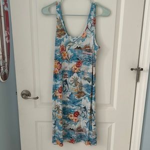 Salt Life NWOT sundress. Size large
